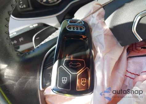 2019 Audi Q7 45 Premium из США, поврежденный, VIN WA1LHAF75KD015972